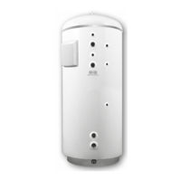 OSO HOTWATER 800 1854 Installation Manual