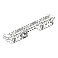 Hager VE312DN Mounting Instructions