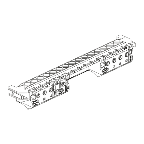 hager VE312DN Mounting Instructions