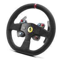 Thrustmaster Alcantara Edition F599XX EVO 30 User Manual