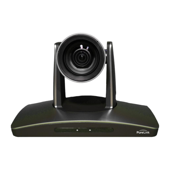 PureLink VIP-CAM-30-20 Series Manual