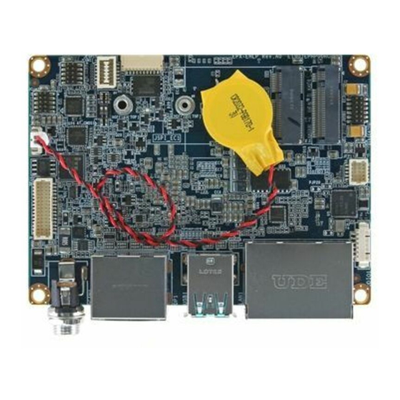 Avalue Technology EPX-EHLP User Manual