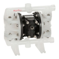 Dover PSG ALL-FLO MAX-PASS S Series Installation, Operation & Maintenance Instruction Manual