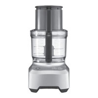 Breville BFP680BAL Instruction Manual