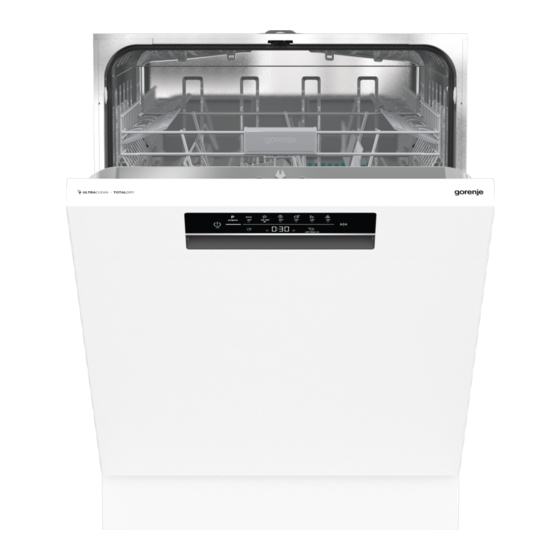 Gorenje GU693C62XUVAD User Manual