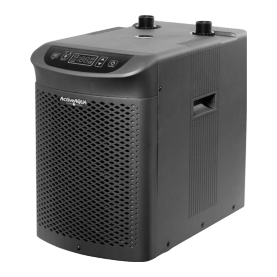 Hydrofarm ActiveAqua AACH50HP Instructions Manual