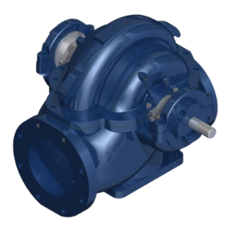 Ruhrpumpen HSD Installation, Operation And Maintenance Manual