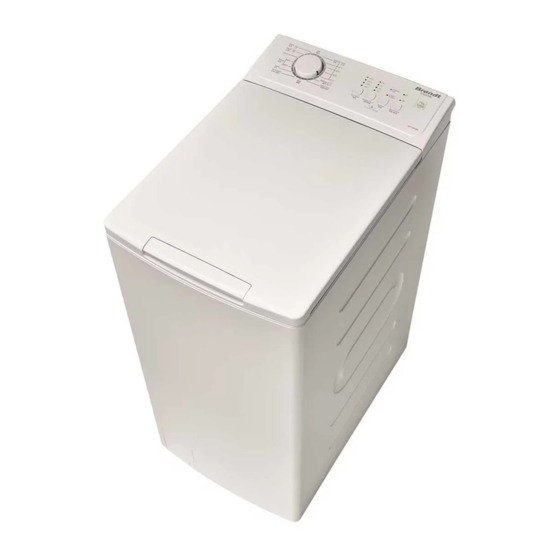 Brandt BT710HQA Manual To Installation And Use