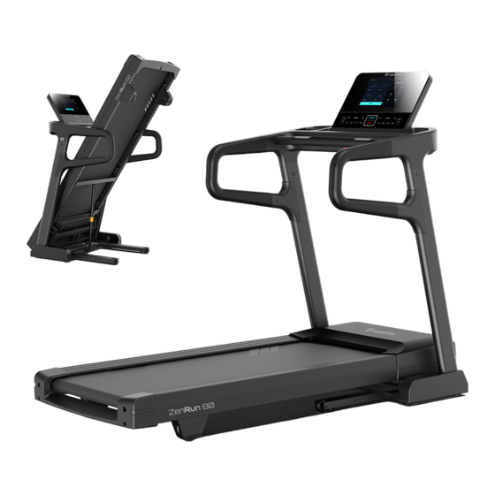 Insportline ZenRun 80 User Manual