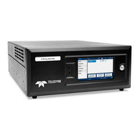 TELEDYNE API N100 User Manual
