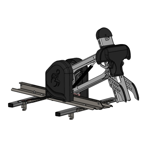 ADAPT SOLUTIONS SPEEDY-LIFT SP-TOY11 Installation Manual
