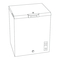 Freezer Haier BD-120H User Manual