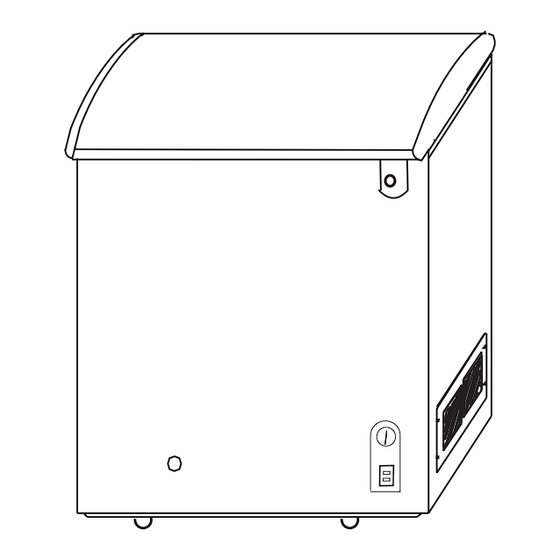 Haier BD-146G Instruction Manual