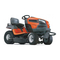 Lawn Mower Husqvarna YTH184T Illustrated Parts List