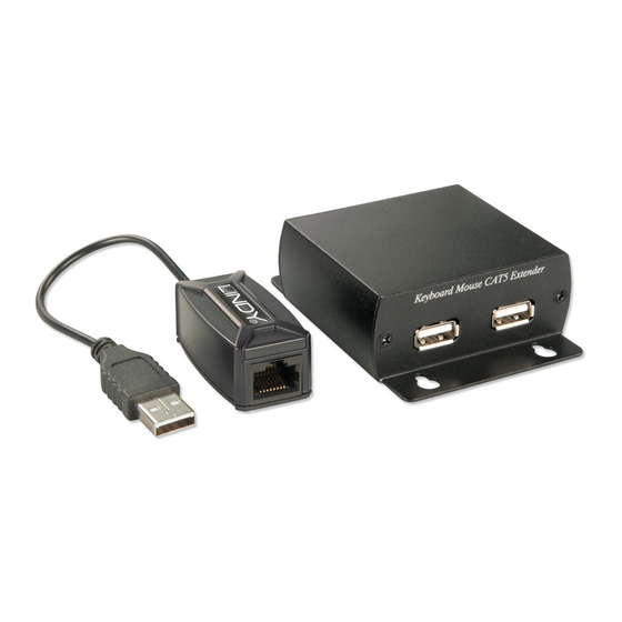 Lindy 300m User Manual