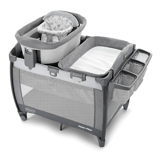 Graco Pack 'N Play Owner's Manual