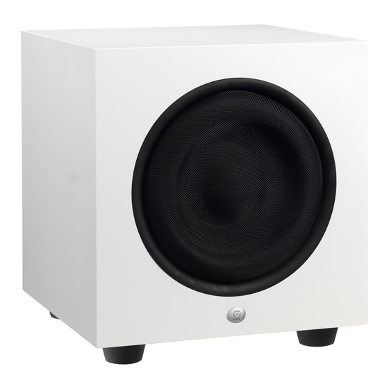 Linn MAJIK 126 Owner's Manual