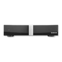 SpeakerCraft MRA-664 Installation Manual