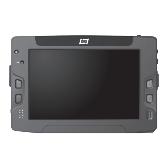 DAP Technologies MT1010 Manuals