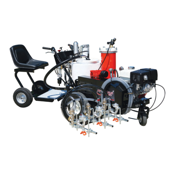 EZ-liner Pro Series 1300 Owner's Manual