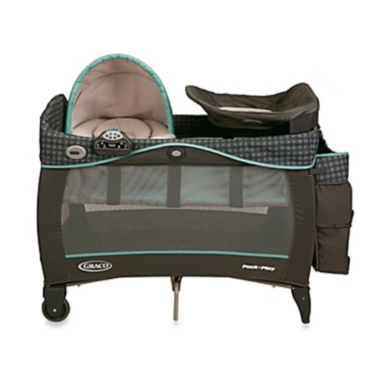 Graco Pack 'n Play Owner's Manual