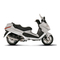 Scooter PIAGGIO X8 400 Euro 3 Service Station Manual