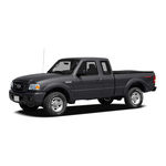 Ford Ranger Owner's Manual