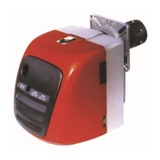 Finterm OIL 4 PR Instruction Manual