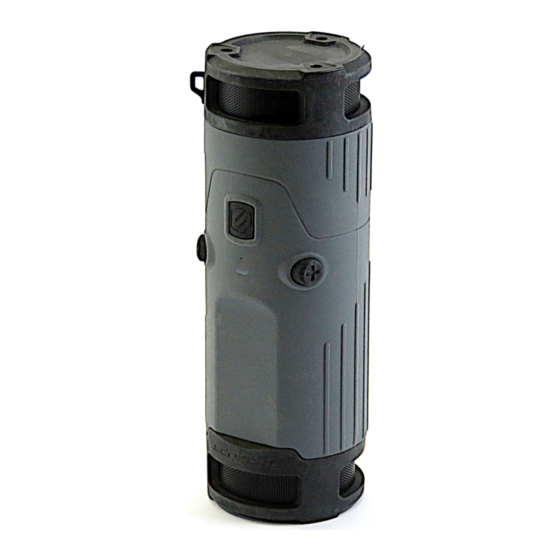 Scosche boombottle btbtl Manual