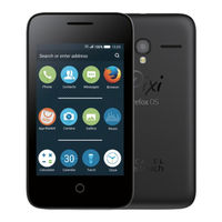OneTouch Pixi3 4022D User Manual