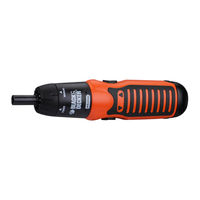 Black & Decker A7073 Manual