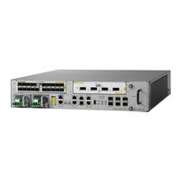 Cisco ASR 9001-S Hardware Installation Manual