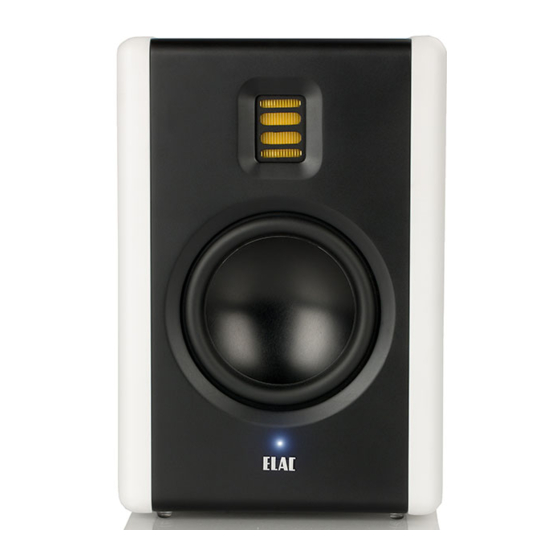 ELAC AM 200 Operating Instructions Manual