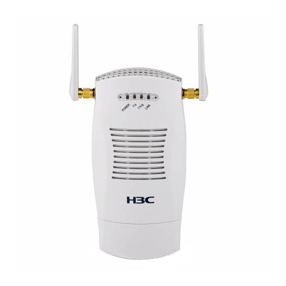 H3C WA2110-AG Quick Start-Up