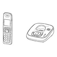 Panasonic KX-TG4033CB Service Manual