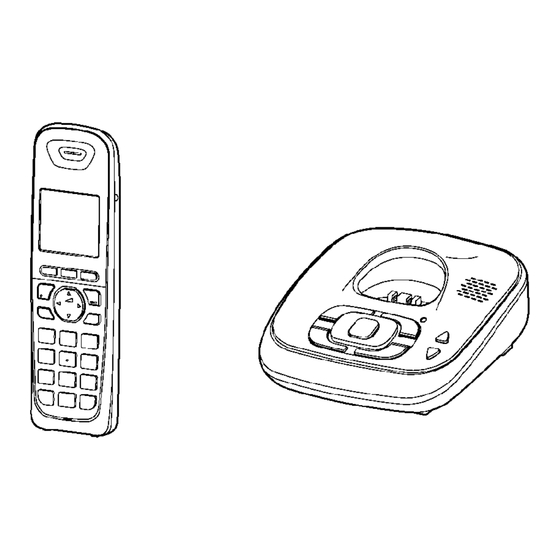 Panasonic KX-TG4031CB Answering System Manuals