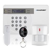 Blaupunkt SA 2700 Quick Start Manual
