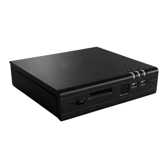 Bpt ETI/SER Xip Installer Manual
