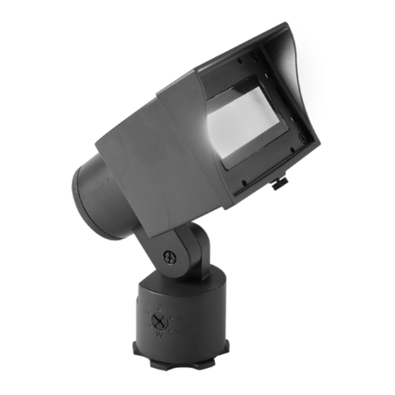 WAC Lighting 5221 Installation Instructions