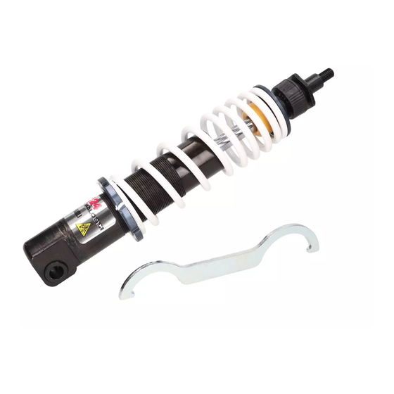 Malossi RS24 Fitting Instructions Manual