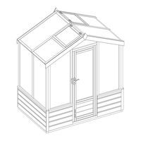 Mercia Garden Products 04PREMG0604-V1 General Instructions Manual