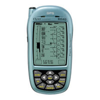 Flytec 6040 Operation Manual