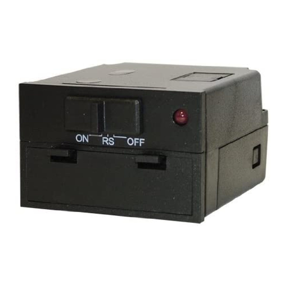 Ambient Technologies RCBHC Installation And Operating Instructions