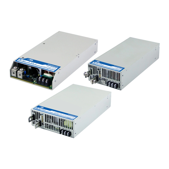 SL TF Series Manual