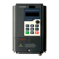 Kinco FV20-4T-0150G/0185L User Manual