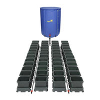 Autopot easy2grow 48 Set-Up Manuallines