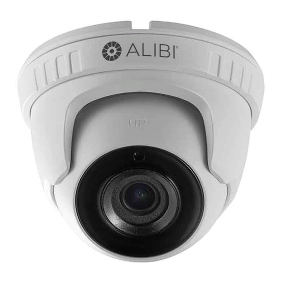 ALIBI ALI-TS1025R Quick Installation Manual