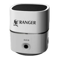 Ranger Hybrid Bluetooth Speaker 288 User Manual