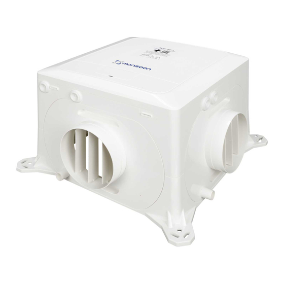 Monsoon MON-MEVDC400 Quick Start Manual