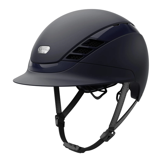 Abus Pikeur AIRLUXE Instruction Manual